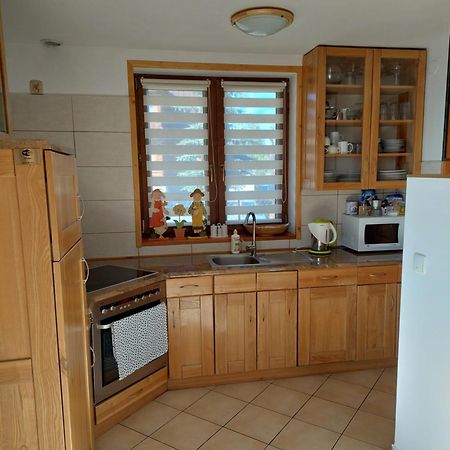 Apartament U Micka Poronin 5 Km Od Zakopanego ภายนอก รูปภาพ