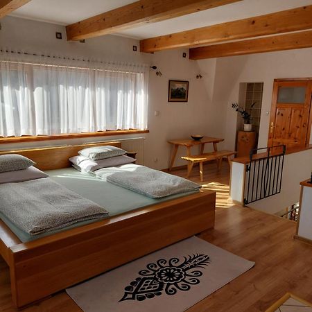 Apartament U Micka Poronin 5 Km Od Zakopanego ภายนอก รูปภาพ