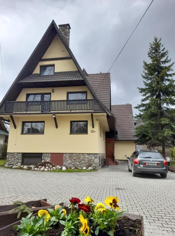 Apartament U Micka Poronin 5 Km Od Zakopanego ภายนอก รูปภาพ
