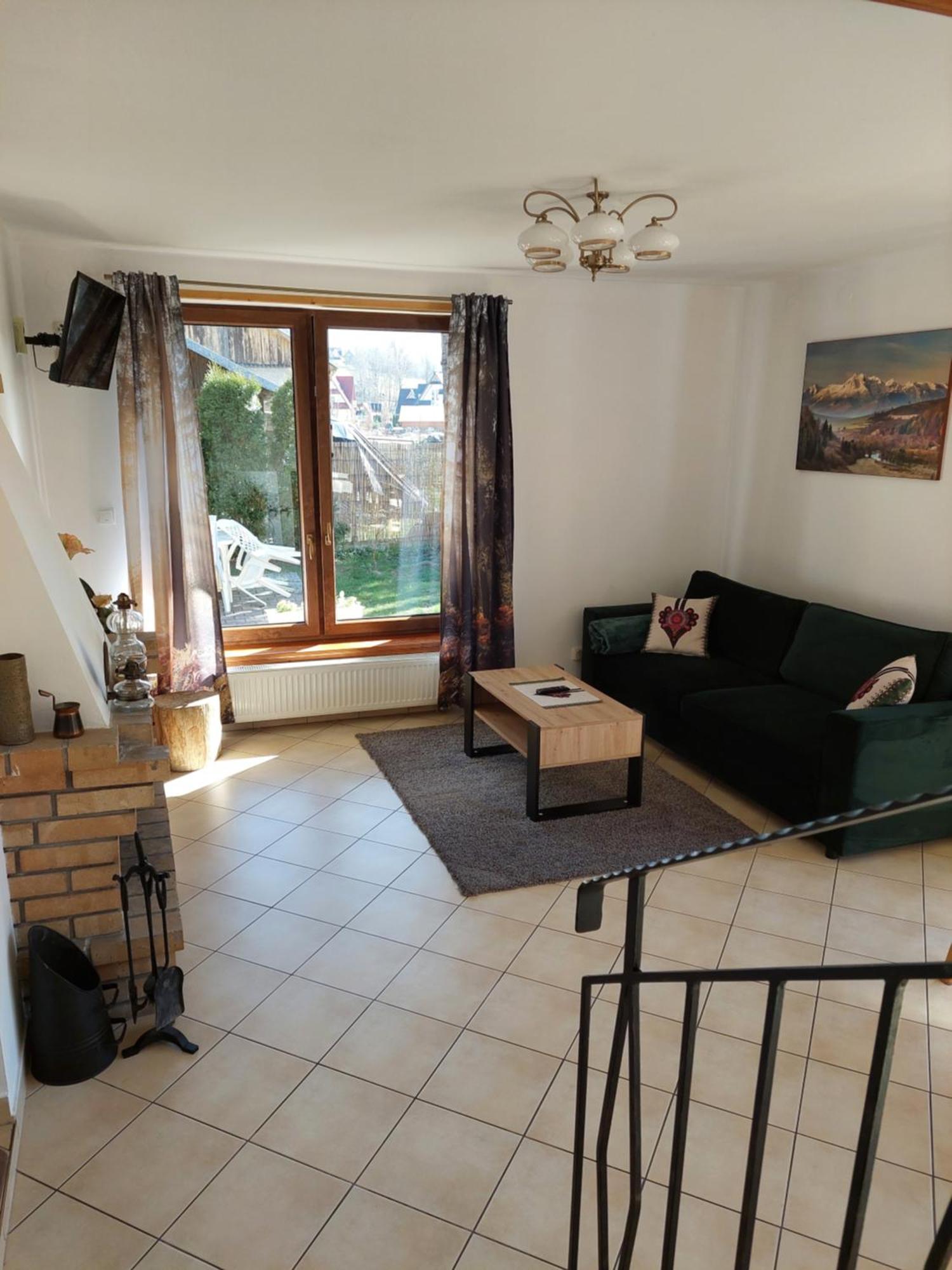 Apartament U Micka Poronin 5 Km Od Zakopanego ภายนอก รูปภาพ