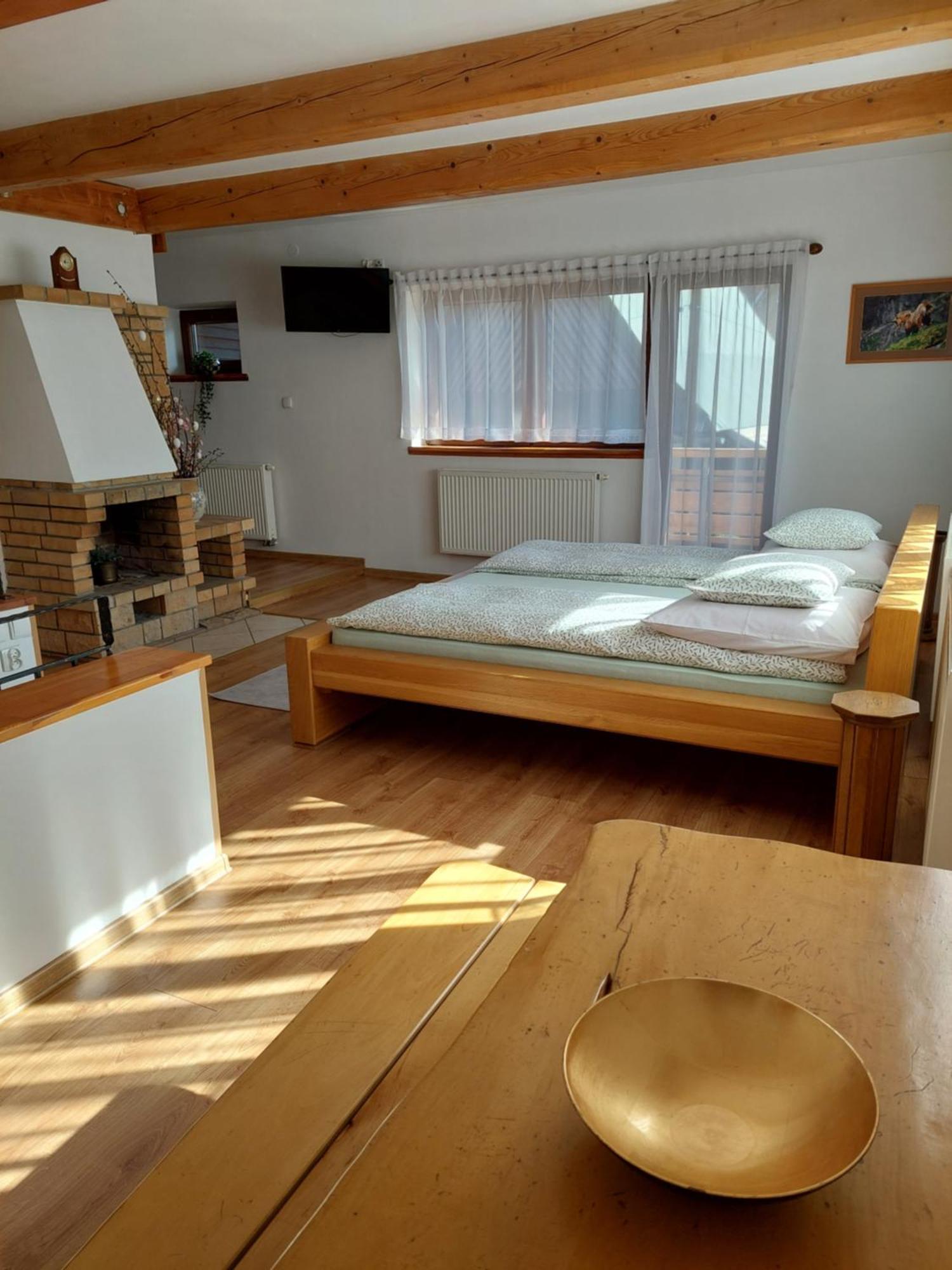 Apartament U Micka Poronin 5 Km Od Zakopanego ภายนอก รูปภาพ