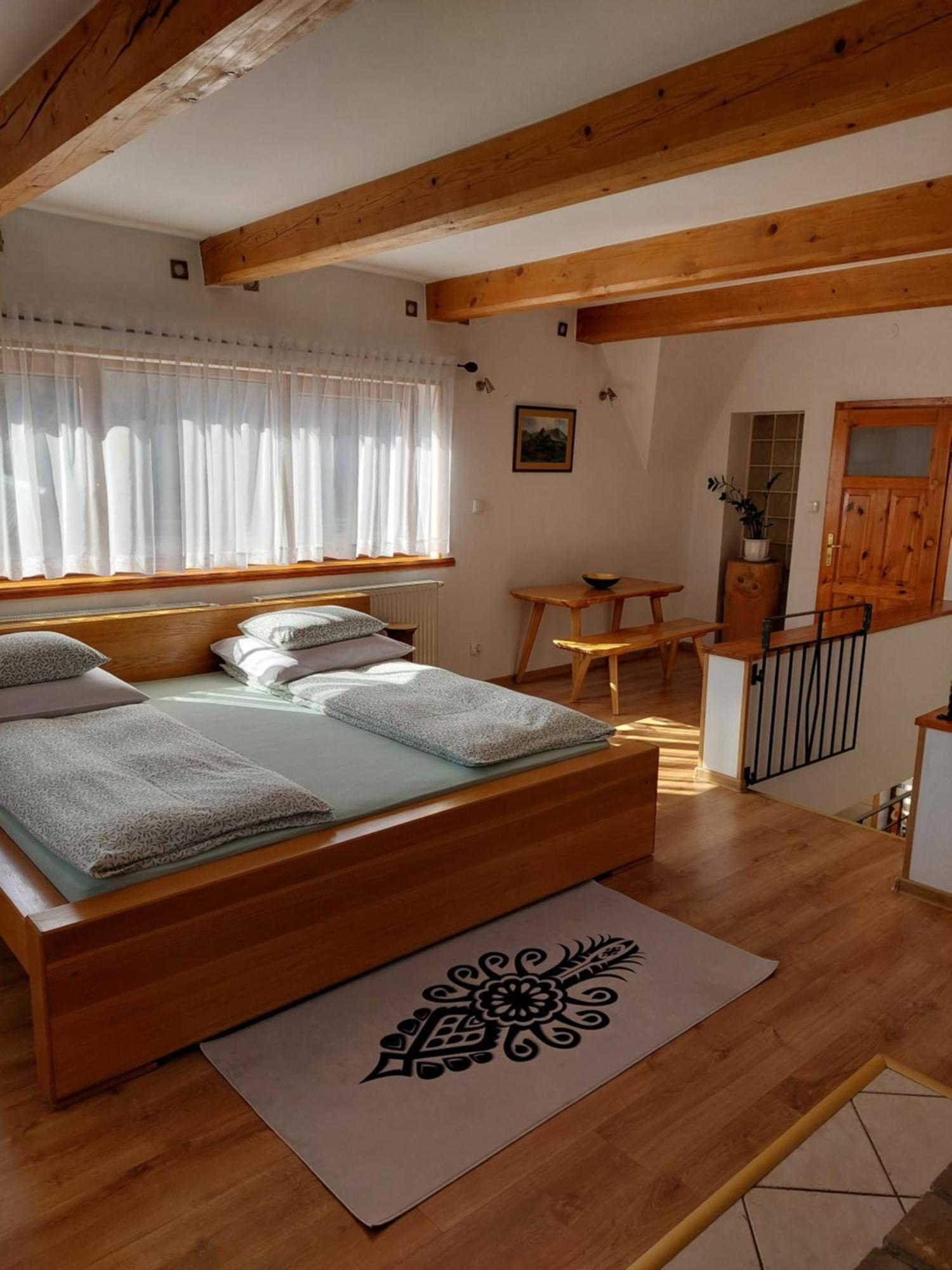Apartament U Micka Poronin 5 Km Od Zakopanego ภายนอก รูปภาพ
